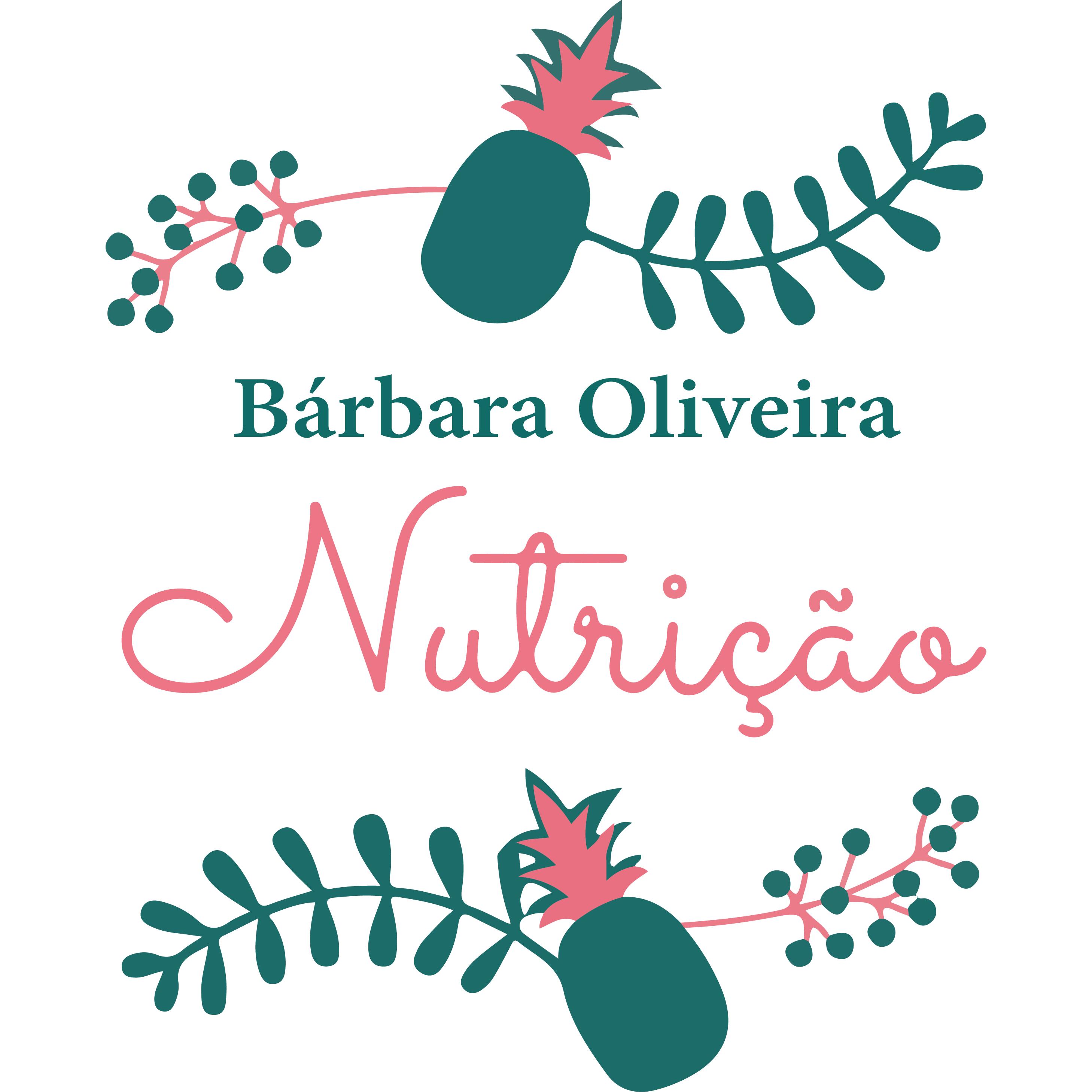 Bárbara Oliveira Nutrição