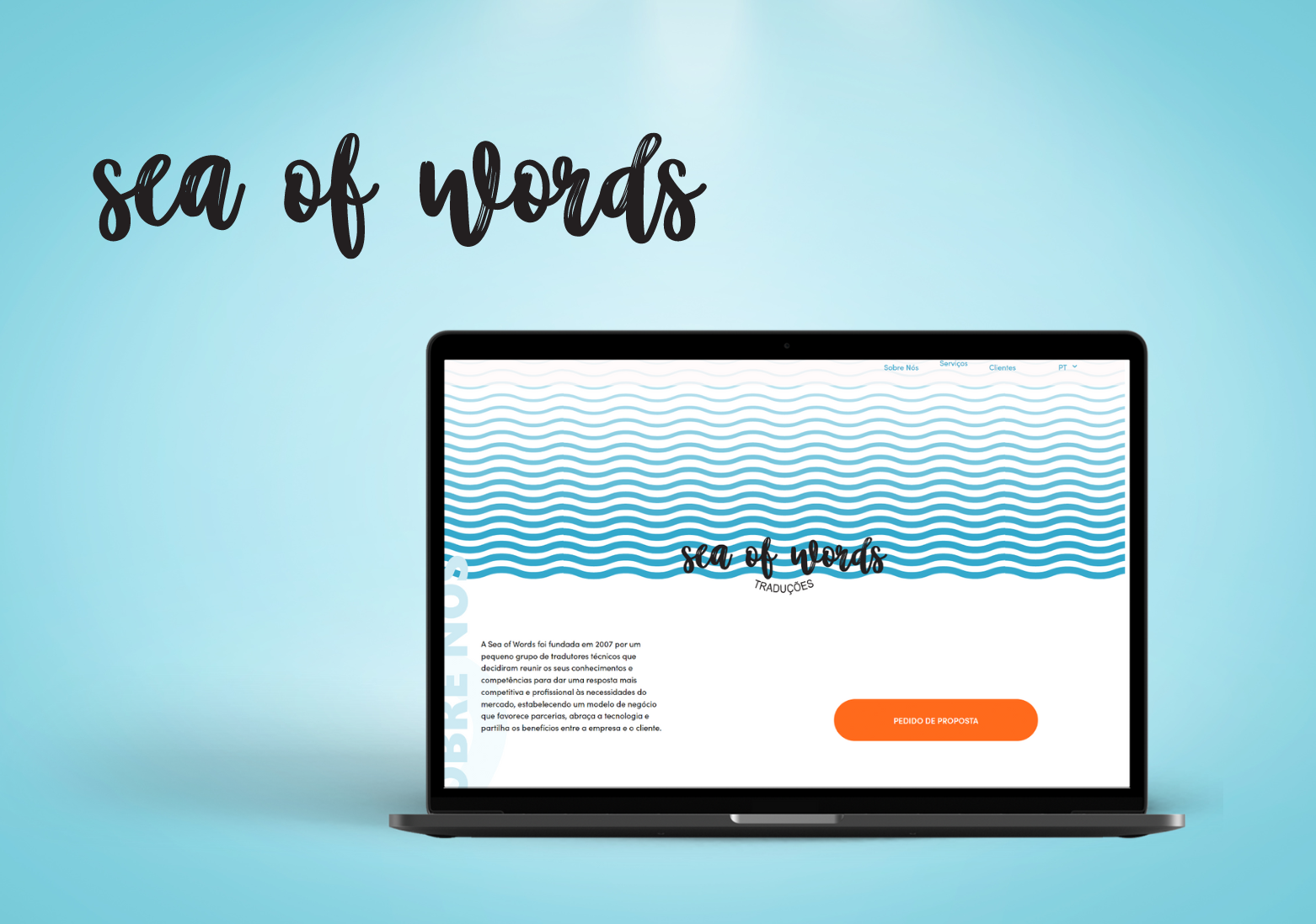 Sea of Words