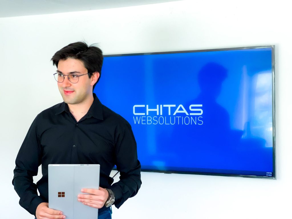 Chitas Websolutions Marketing Presentation