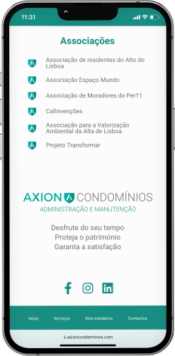 AXION mini iphone1