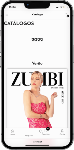 ZUMBI mini iphone3